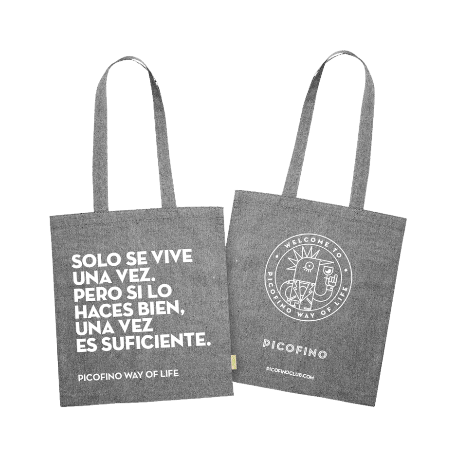 TOTE BAG PICOFINO
