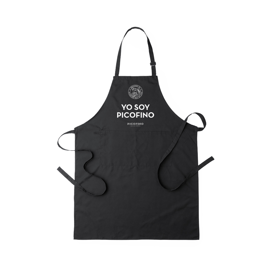DELANTAL YO SOY PICOFINO