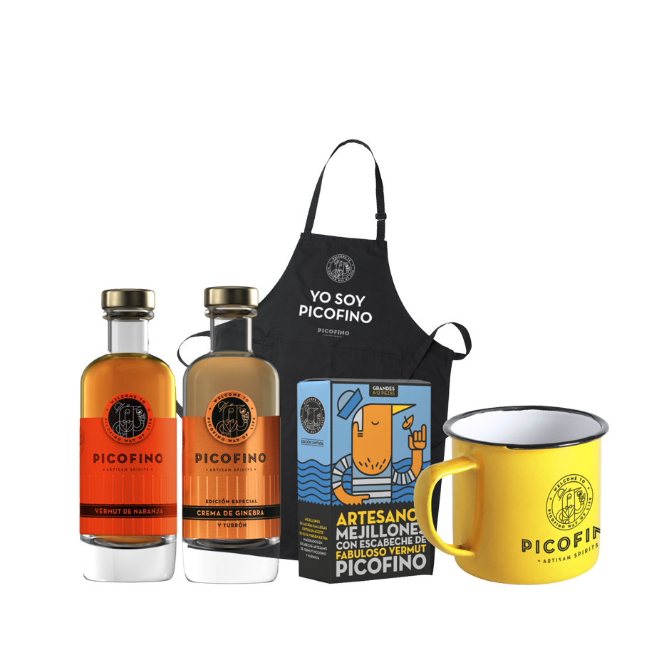 PACK MINI NOVEDADES 2023 CON MEJILLONES