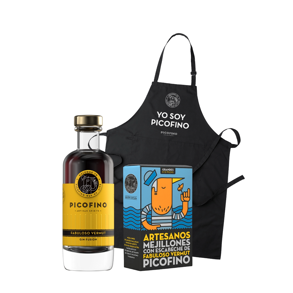 PACK MINI VERMUT ORIGINAL CON MEJILLONES